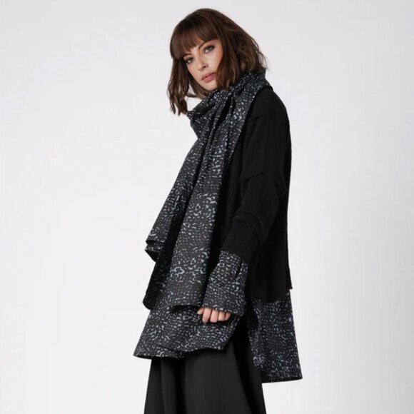 KALIYANA DUBLIN SHIRT in Greystone Carnaby SIZE 2 - Picture 2 of 11